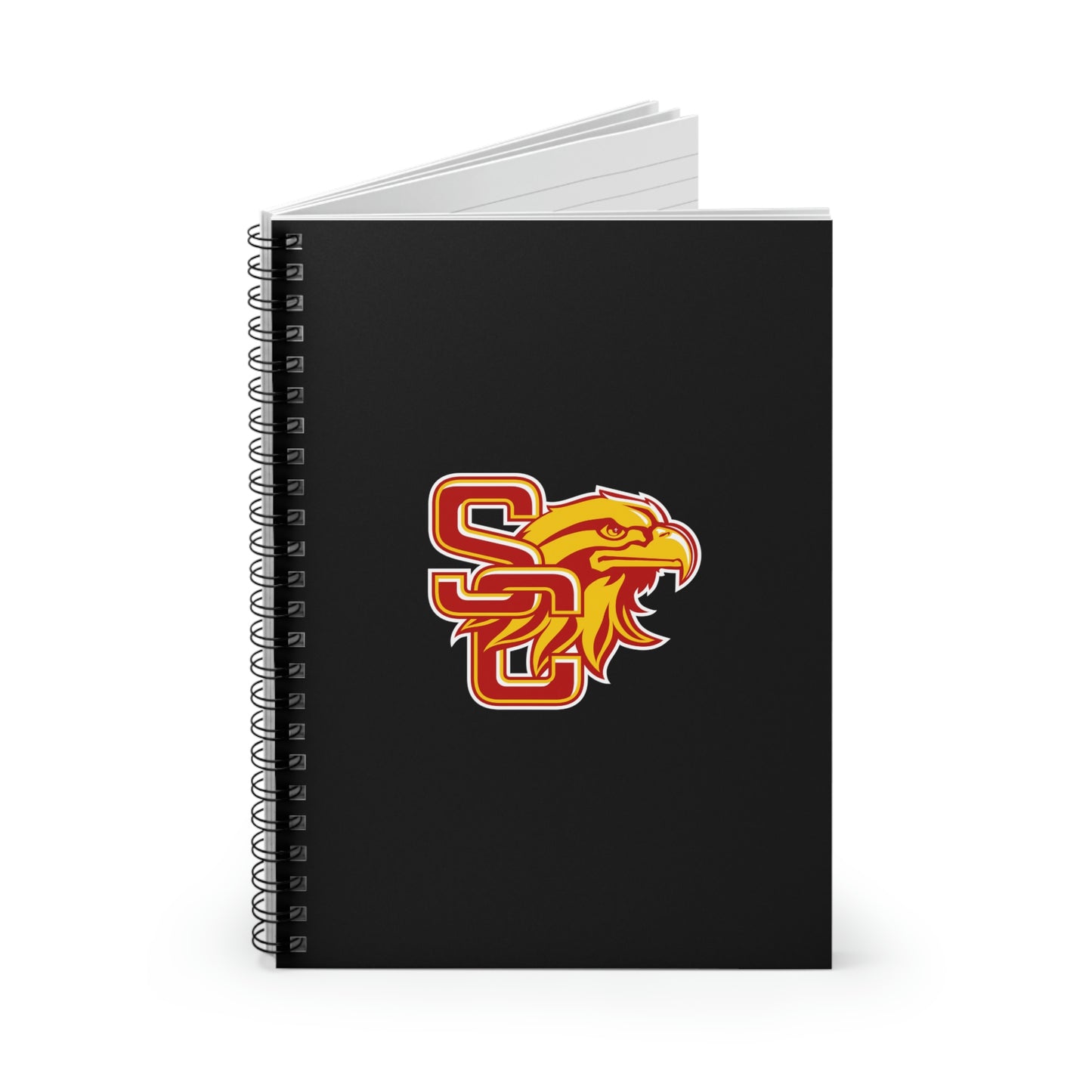 Golden Eagles Notebook