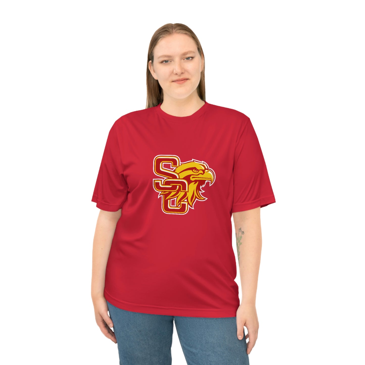 Golden Eagles Performance T-shirt [Adult Sizes]