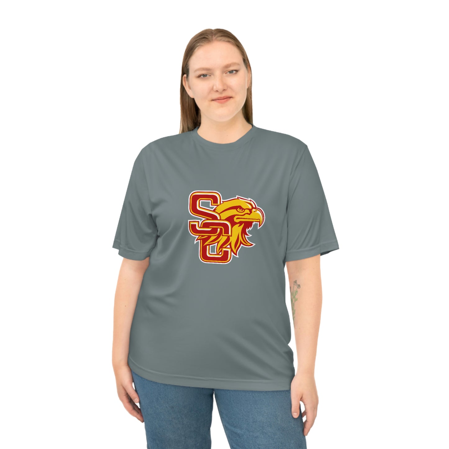 Golden Eagles Performance T-shirt [Adult Sizes]