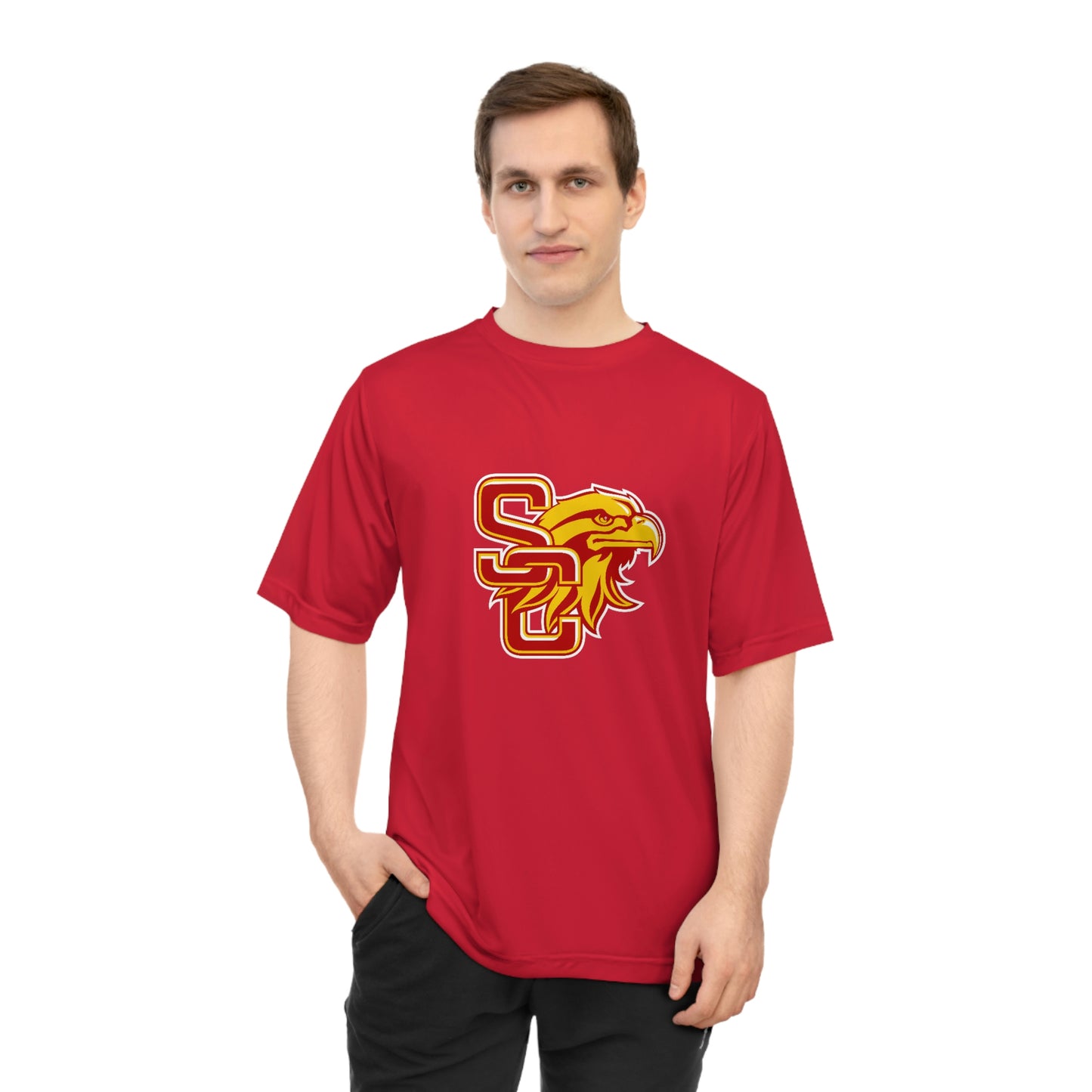 Golden Eagles Performance T-shirt [Adult Sizes]