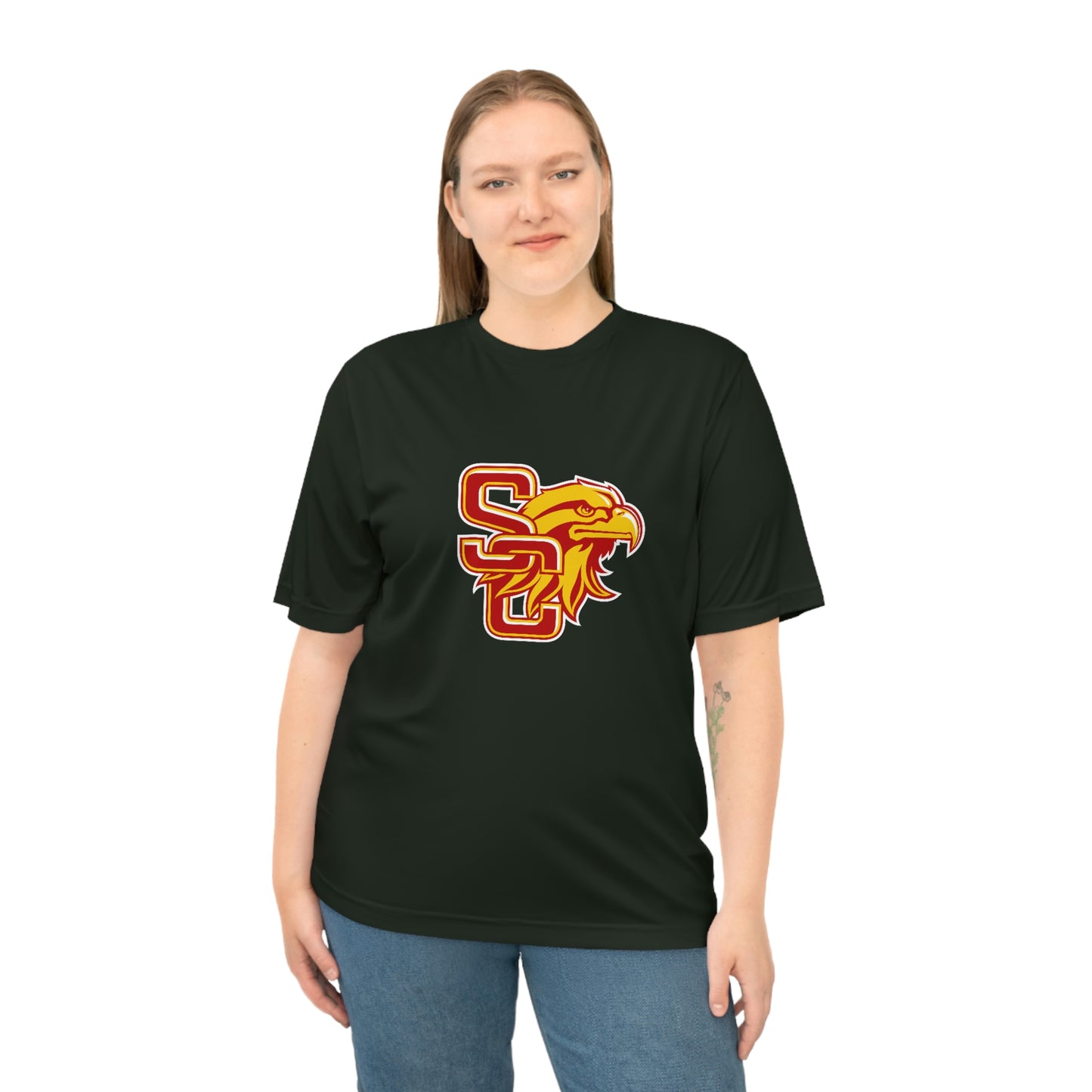 Golden Eagles Performance T-shirt